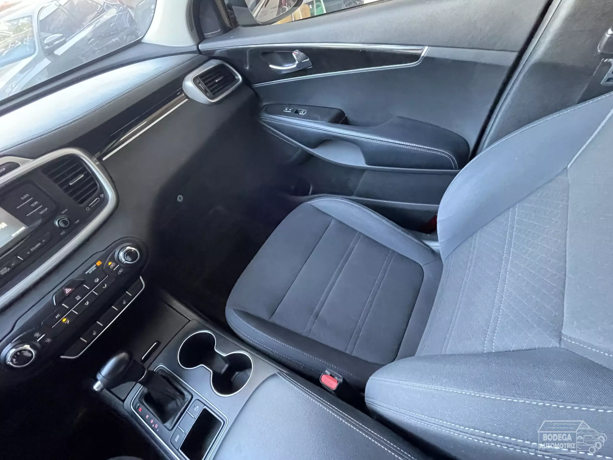 Kia Sorento VUD