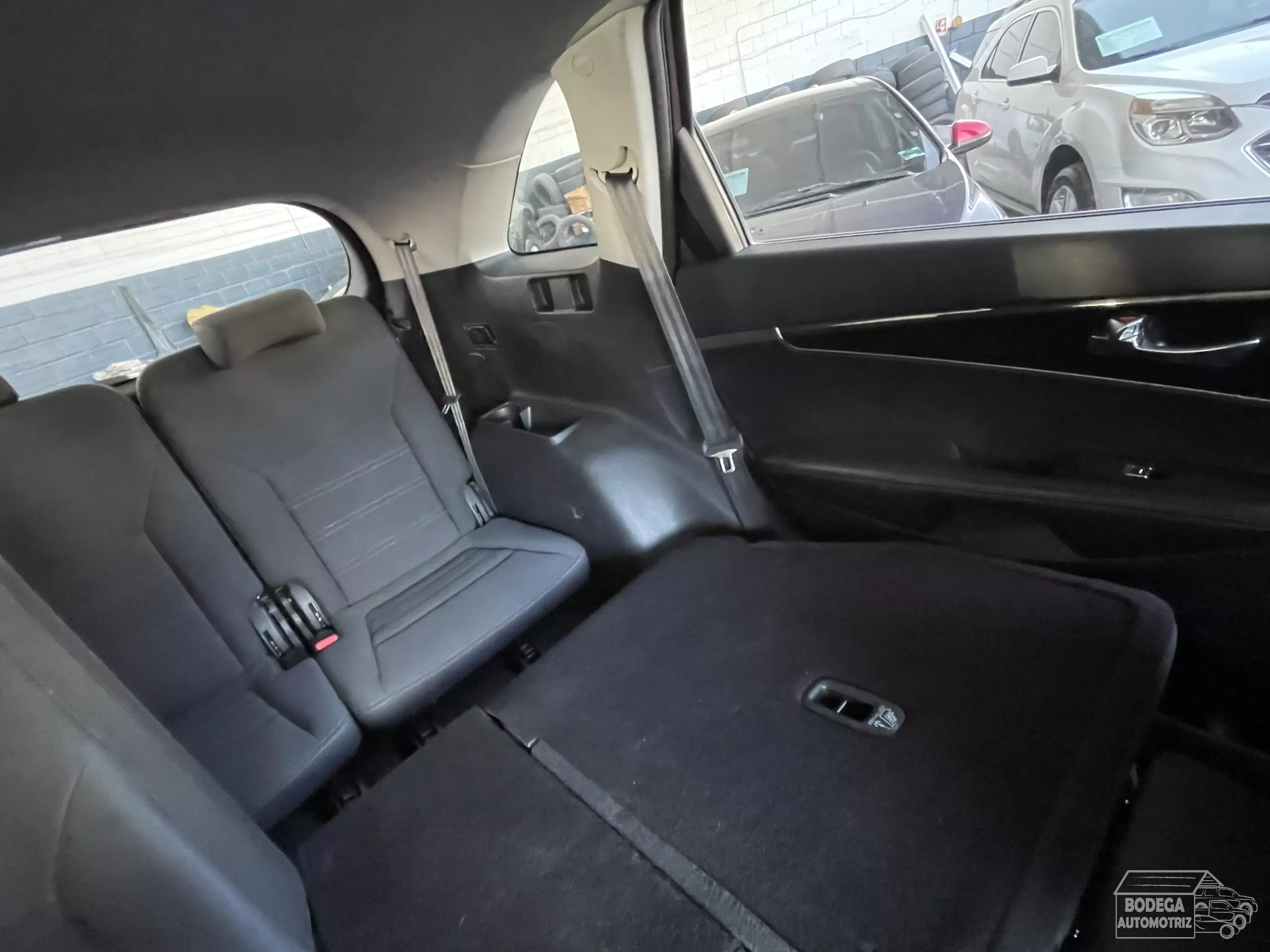 Kia Sorento VUD