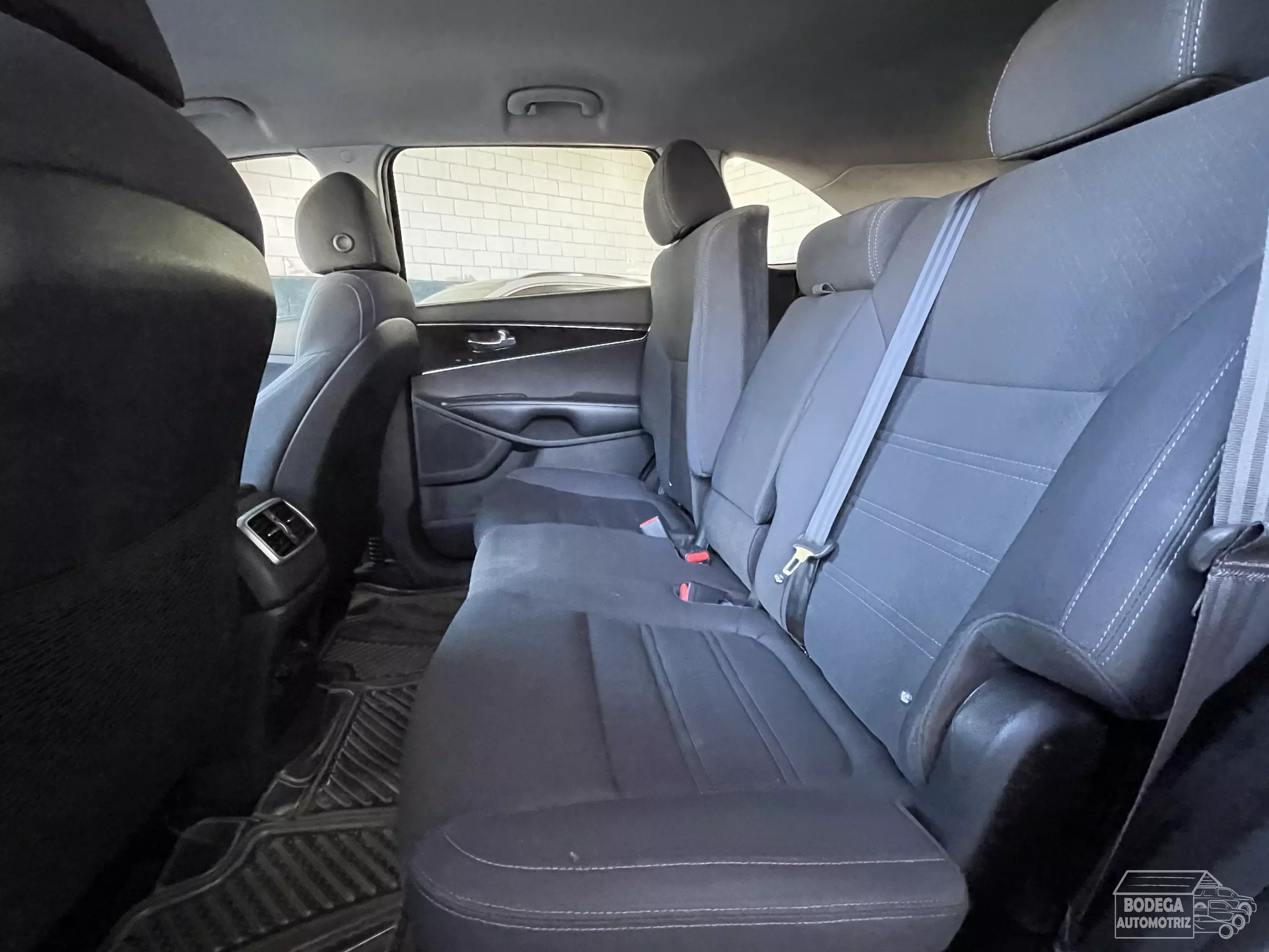 Kia Sorento VUD