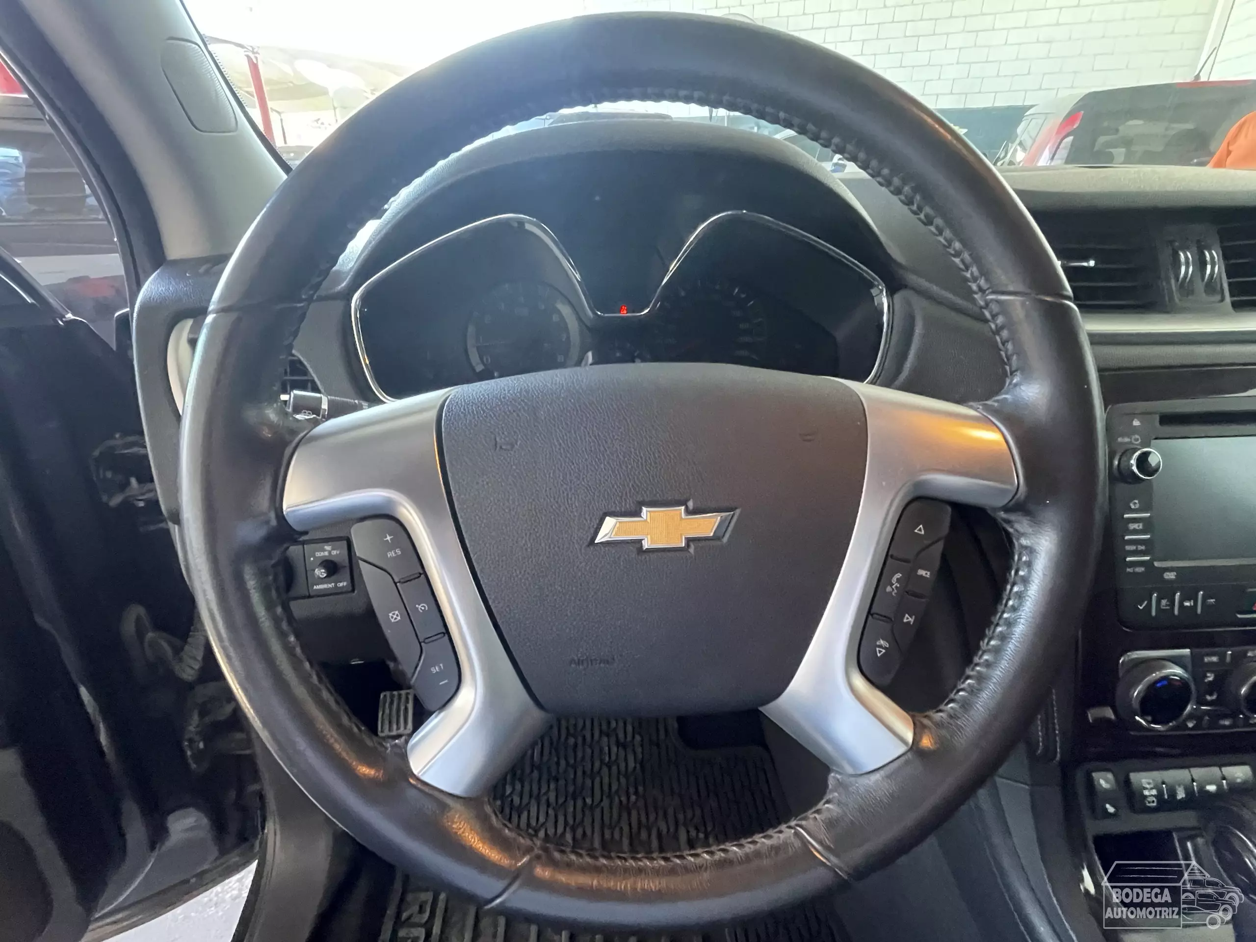 Chevrolet Traverse VUD