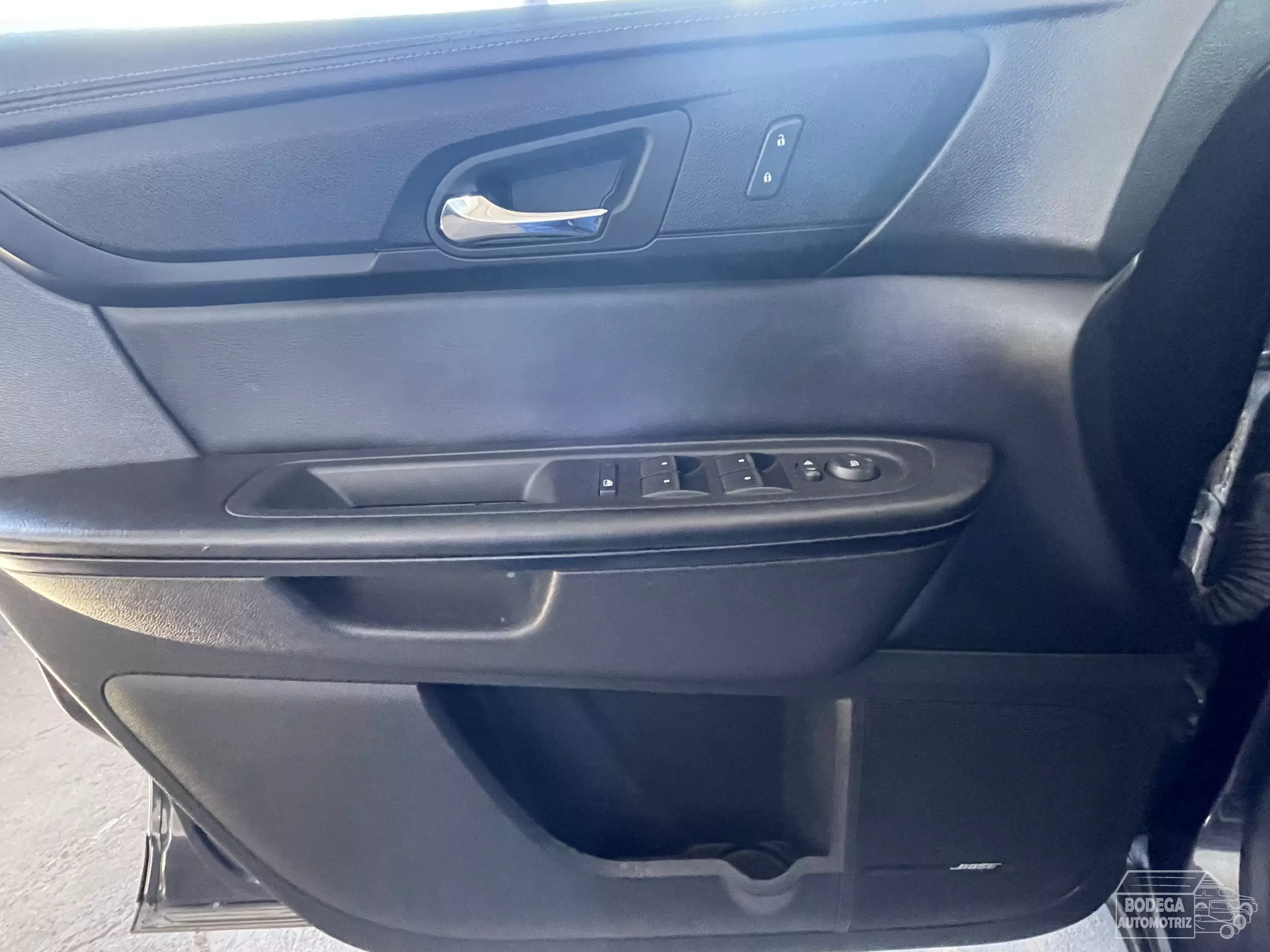 Chevrolet Traverse VUD