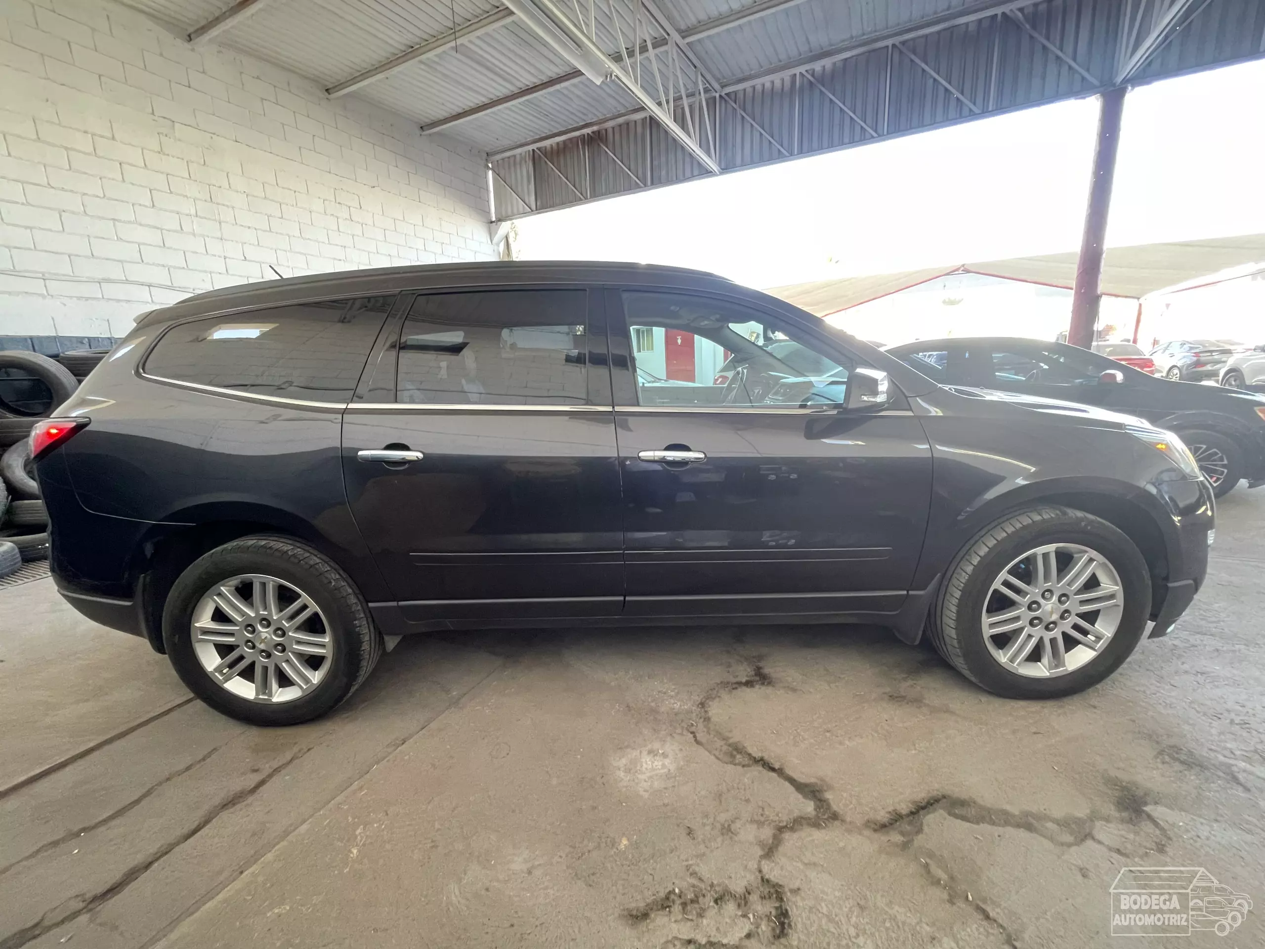 Chevrolet Traverse VUD