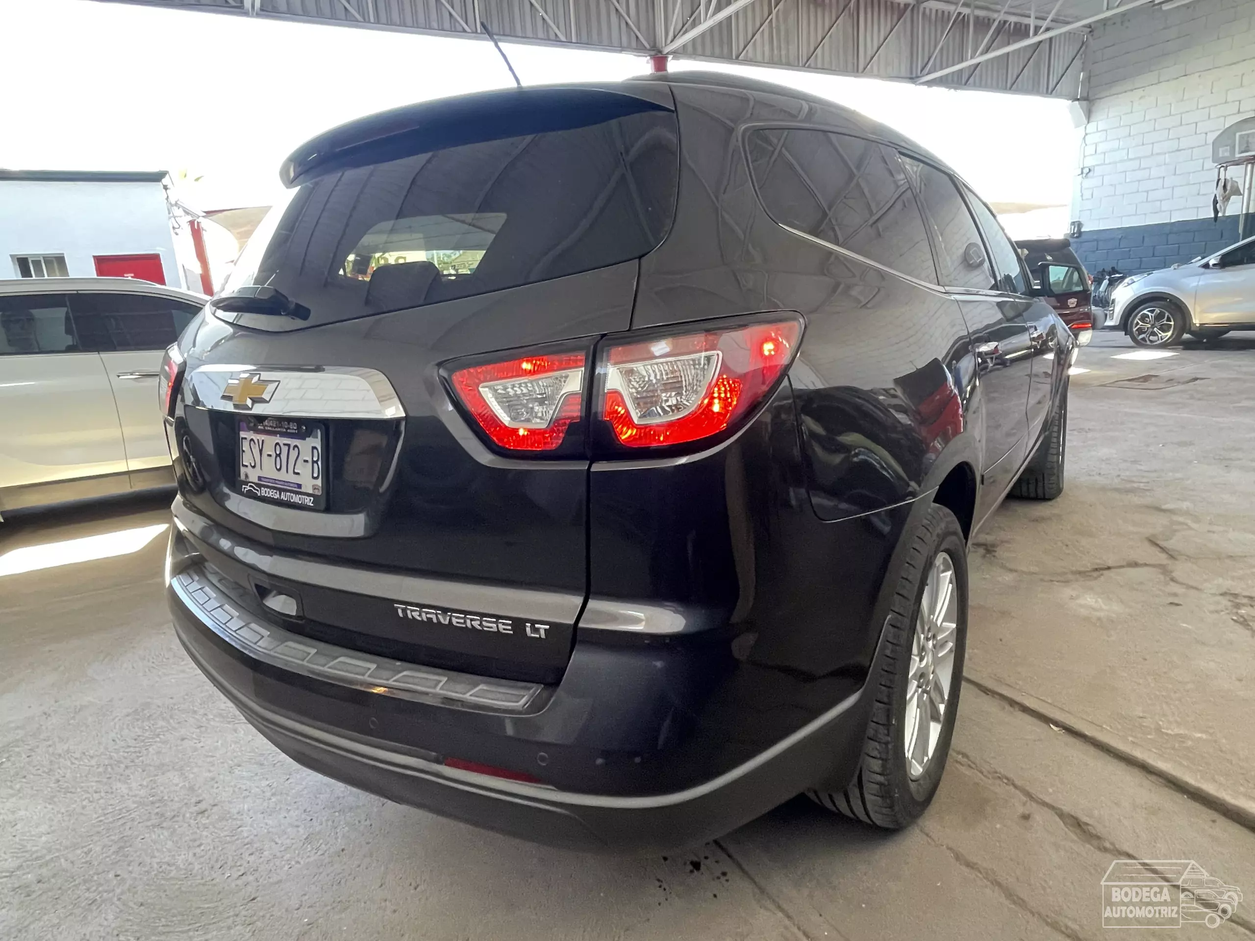 Chevrolet Traverse VUD