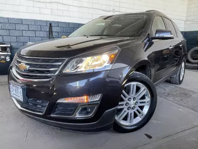 Chevrolet Traverse VUD 2015