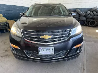 Chevrolet Traverse VUD 2015