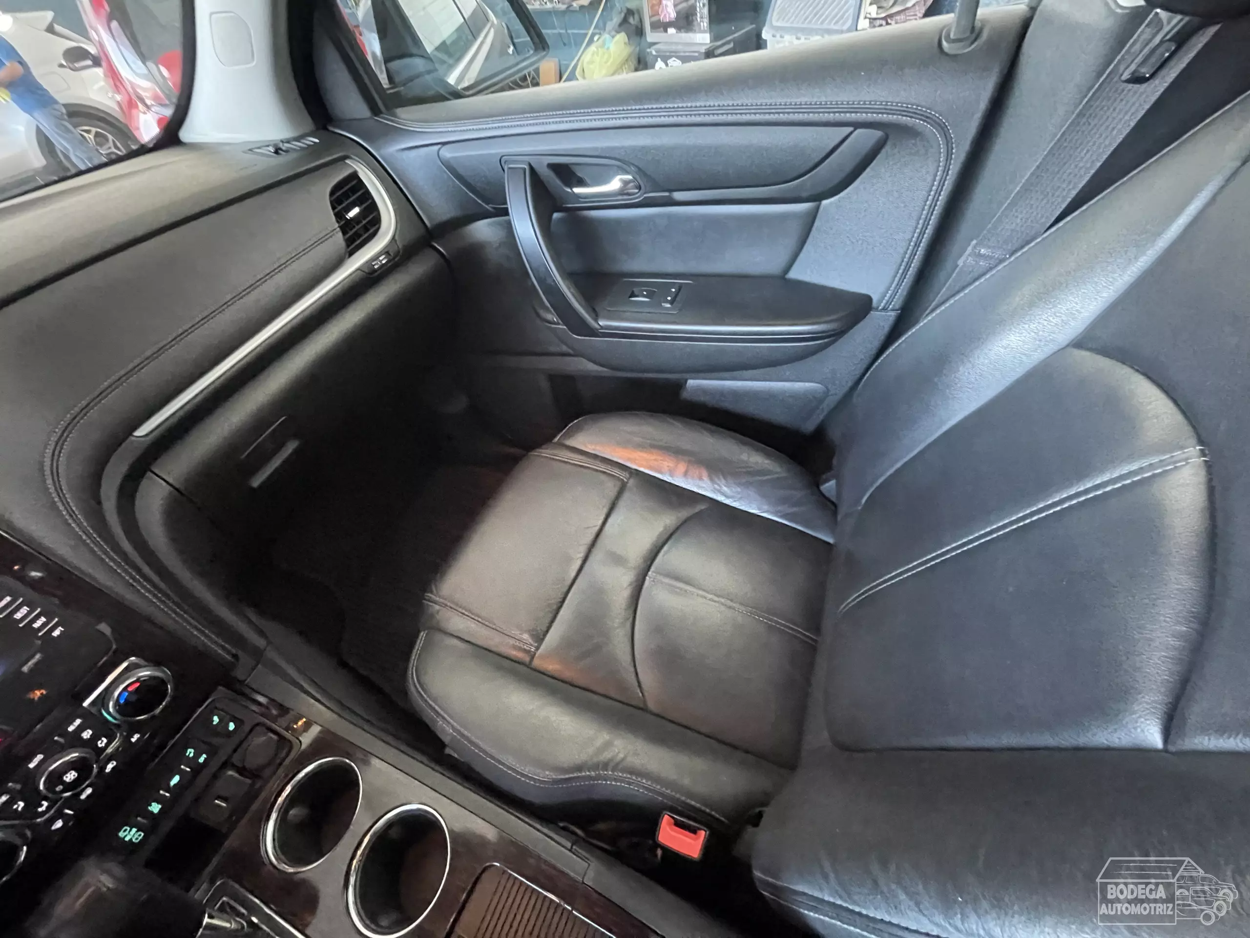 Chevrolet Traverse VUD