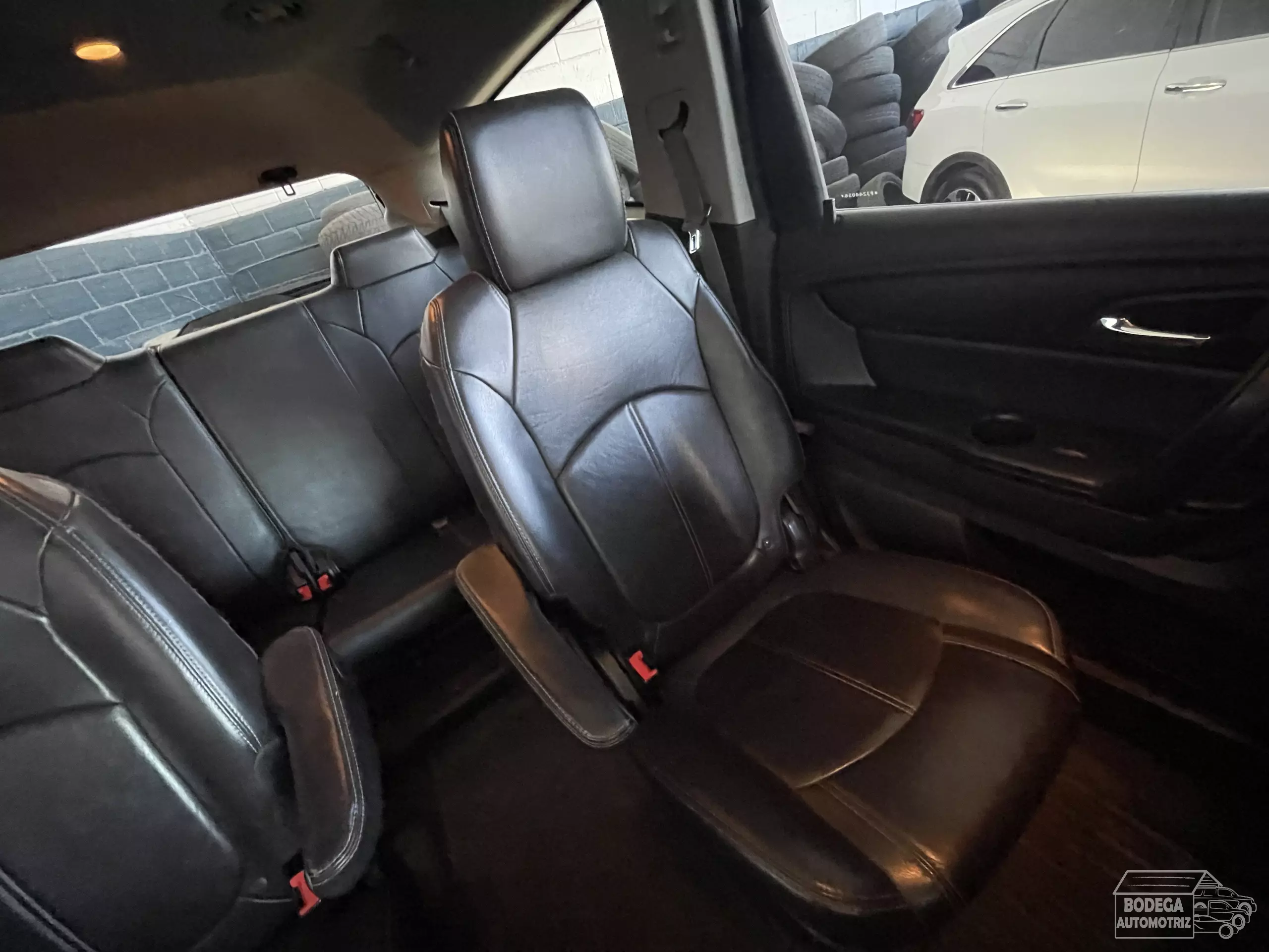 Chevrolet Traverse VUD