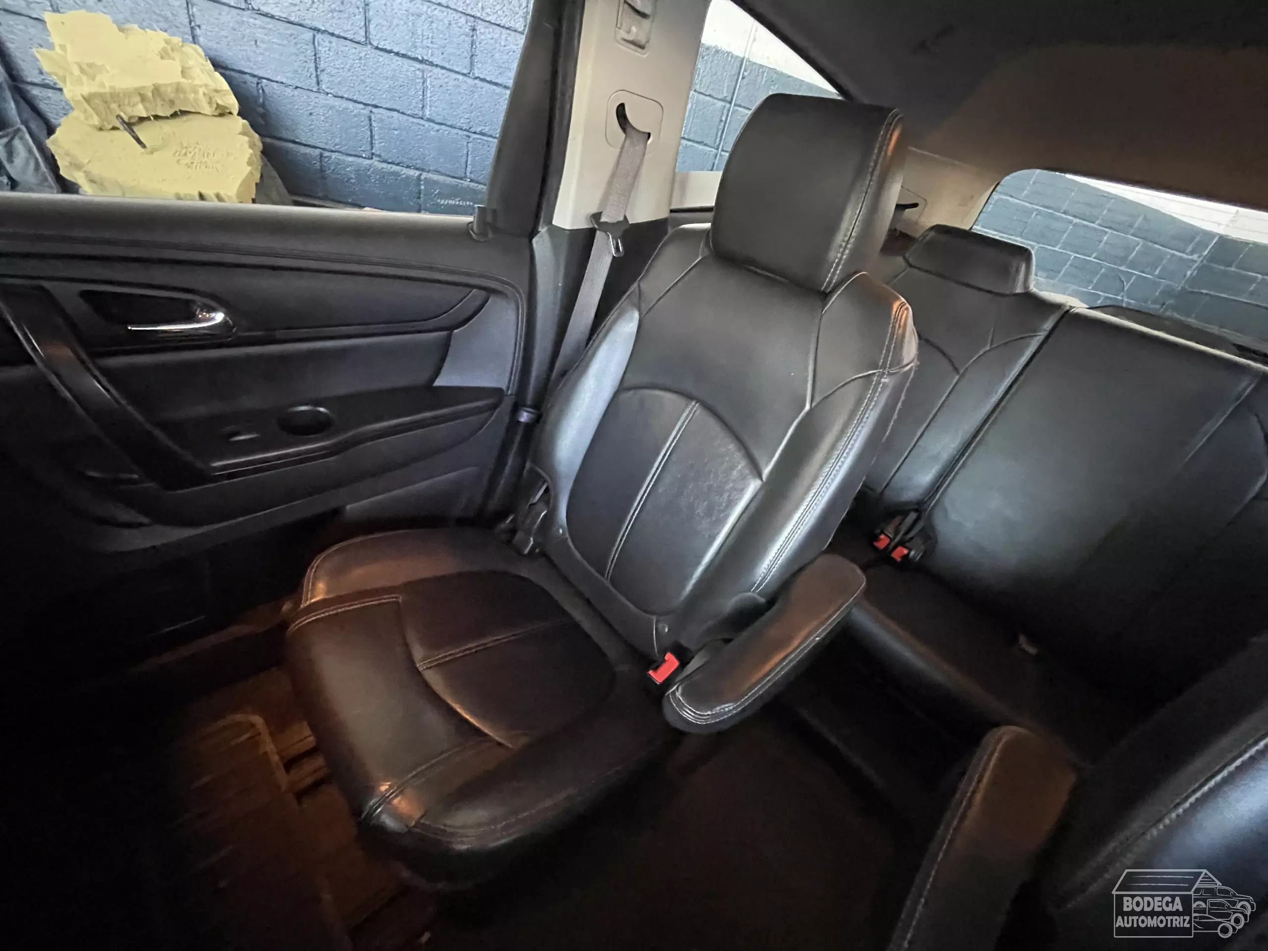 Chevrolet Traverse VUD