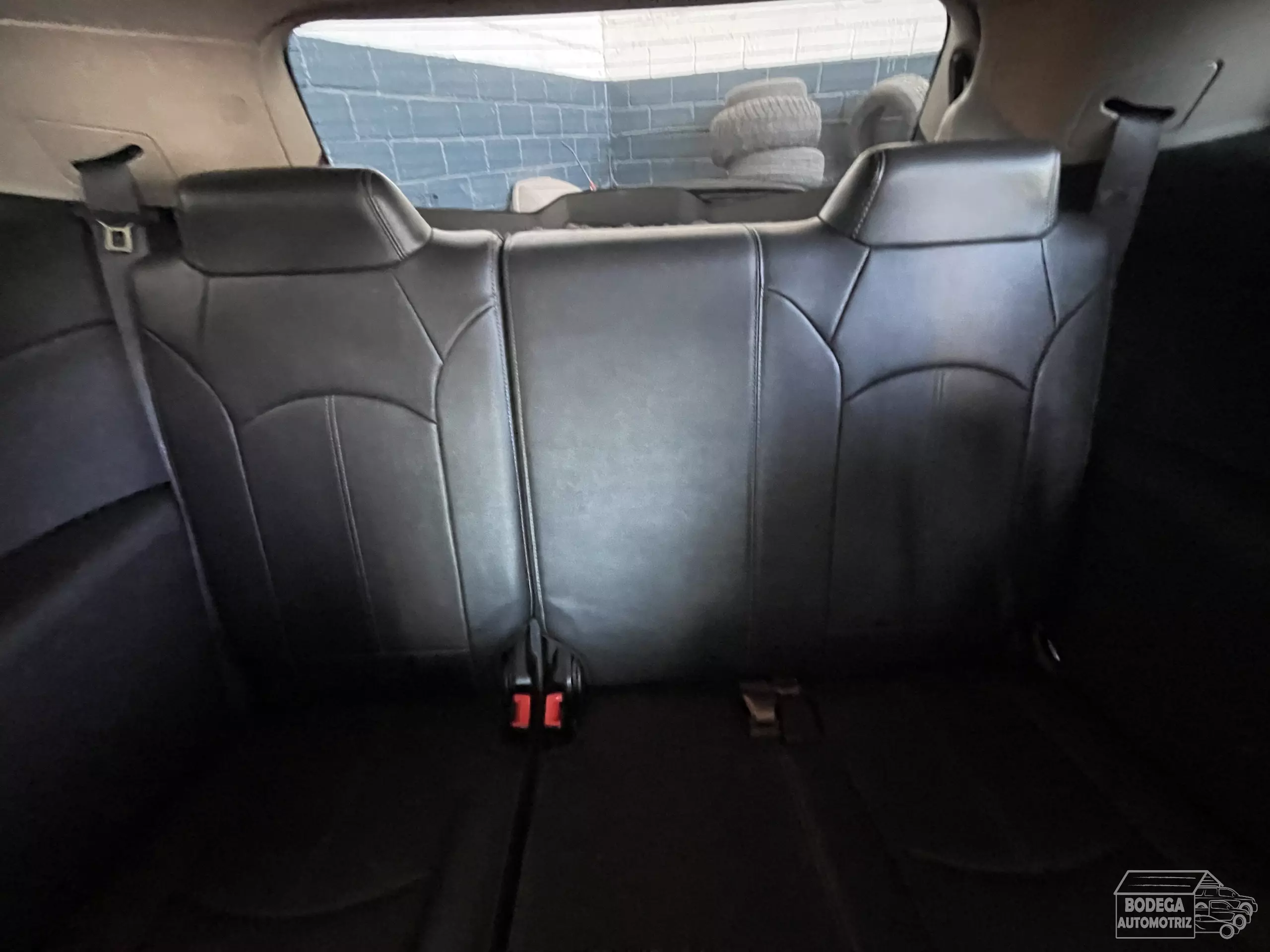 Chevrolet Traverse VUD