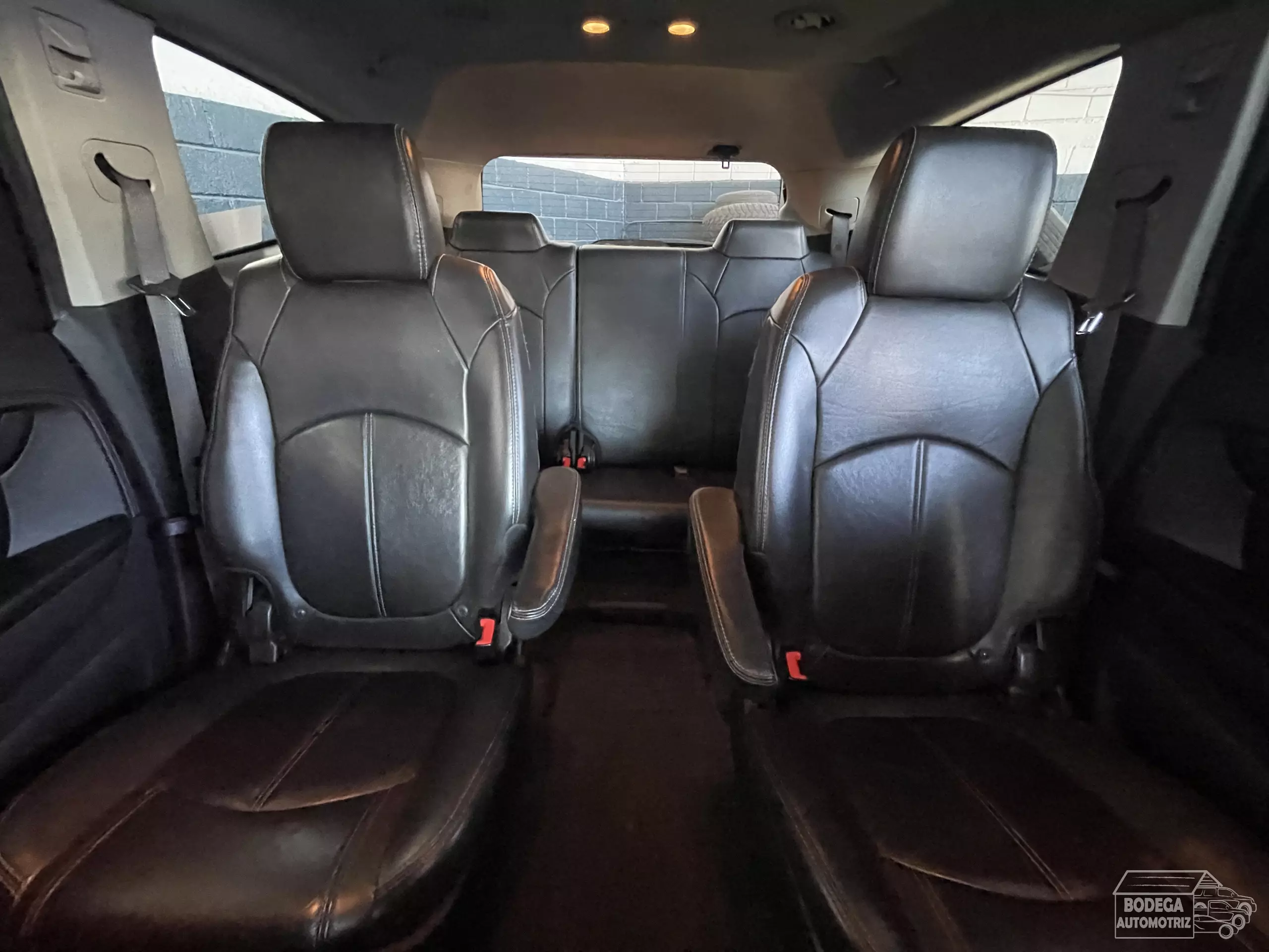 Chevrolet Traverse VUD