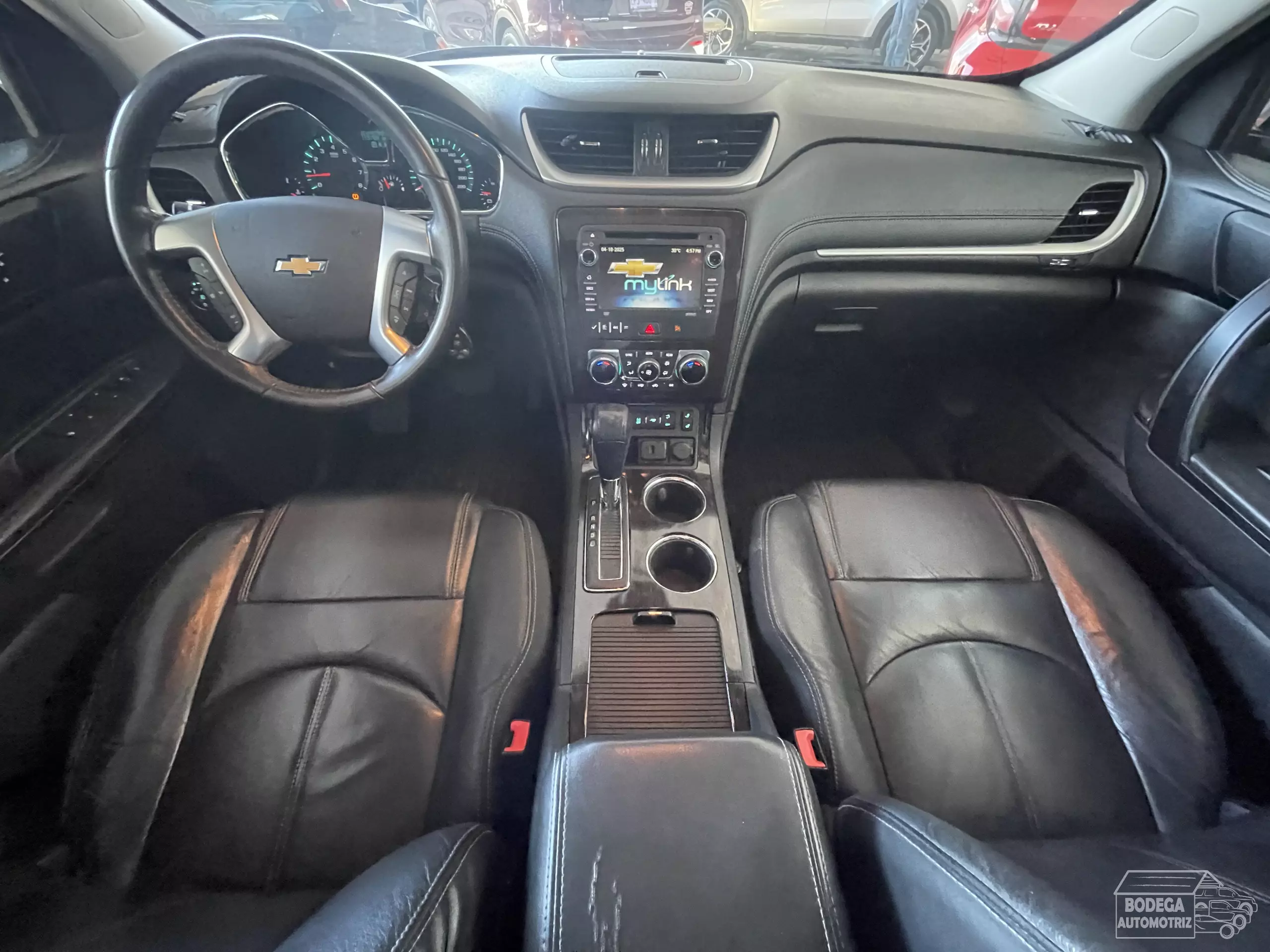 Chevrolet Traverse VUD