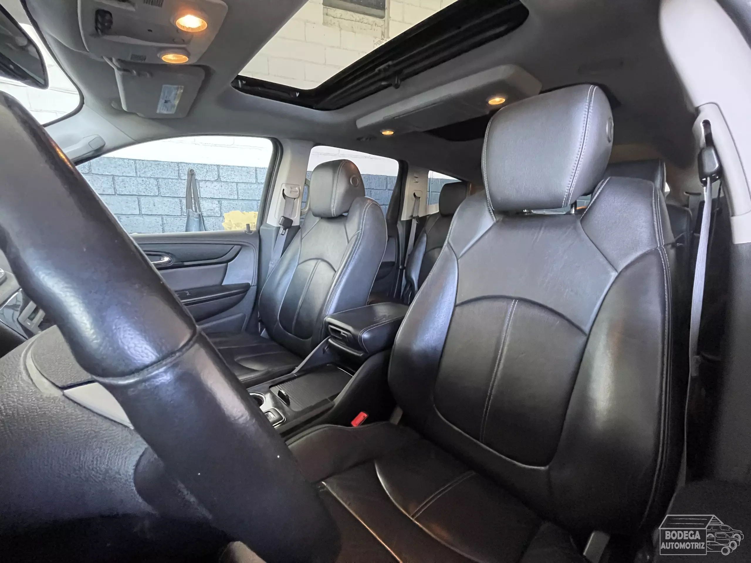 Chevrolet Traverse VUD