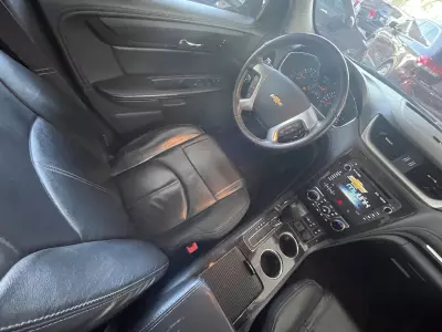 Chevrolet Traverse VUD 2015