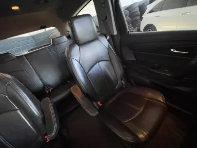 Chevrolet Traverse VUD 2015