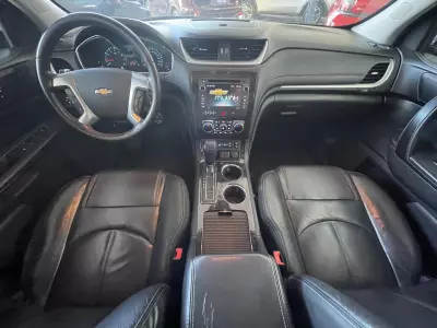 Chevrolet Traverse VUD 2015