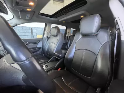 Chevrolet Traverse VUD 2015
