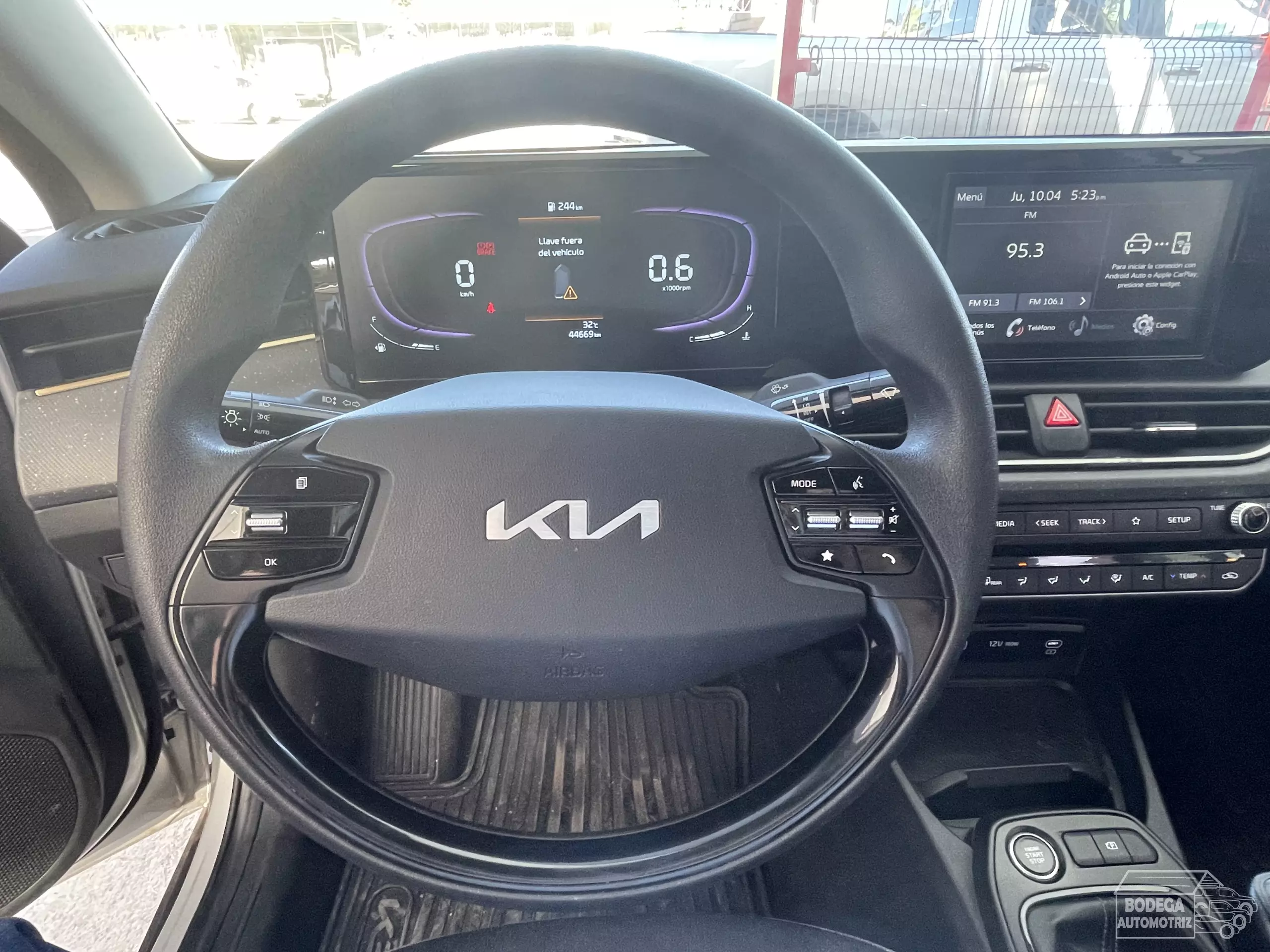 Kia K3