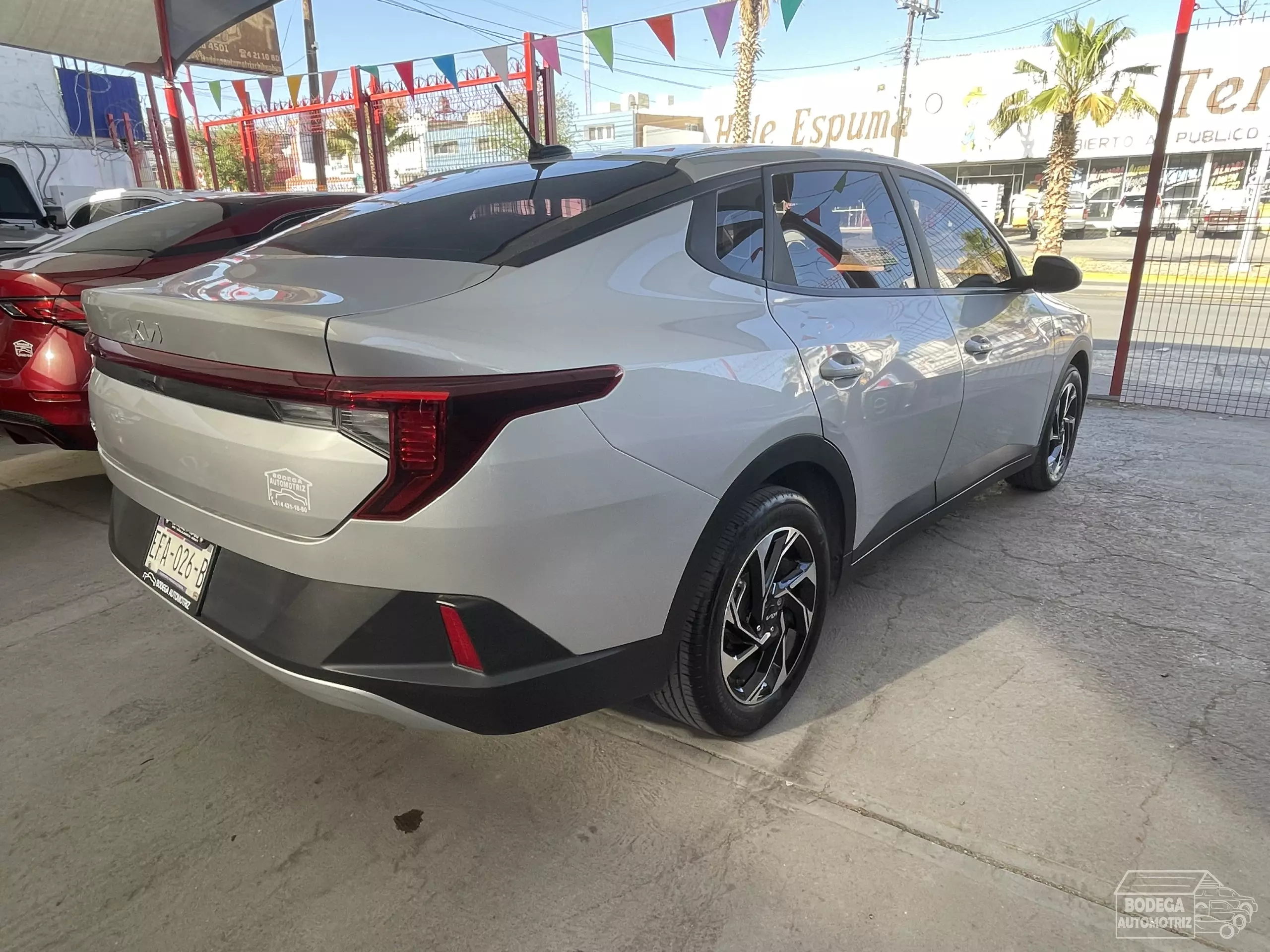 Kia K3