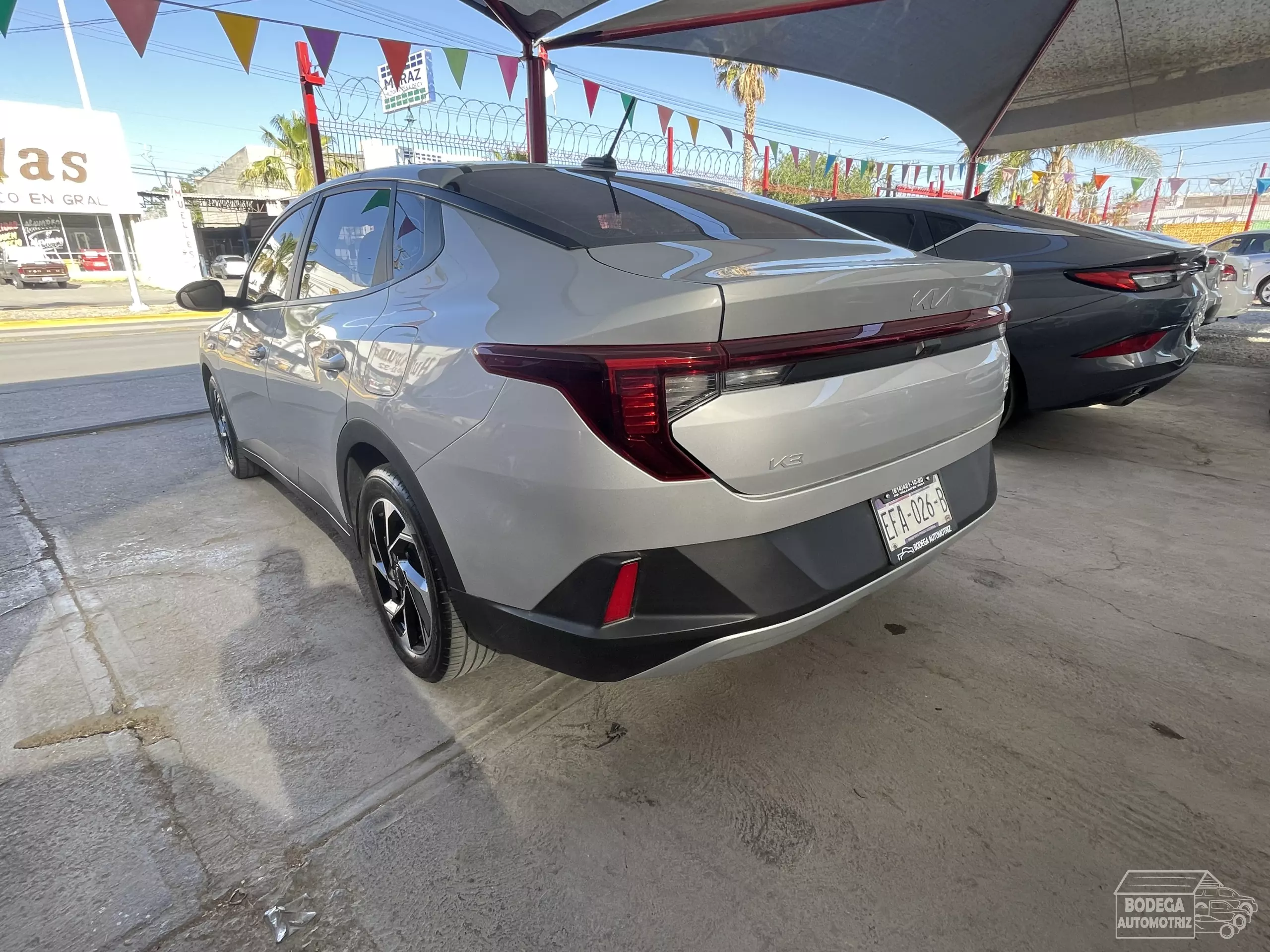 Kia K3