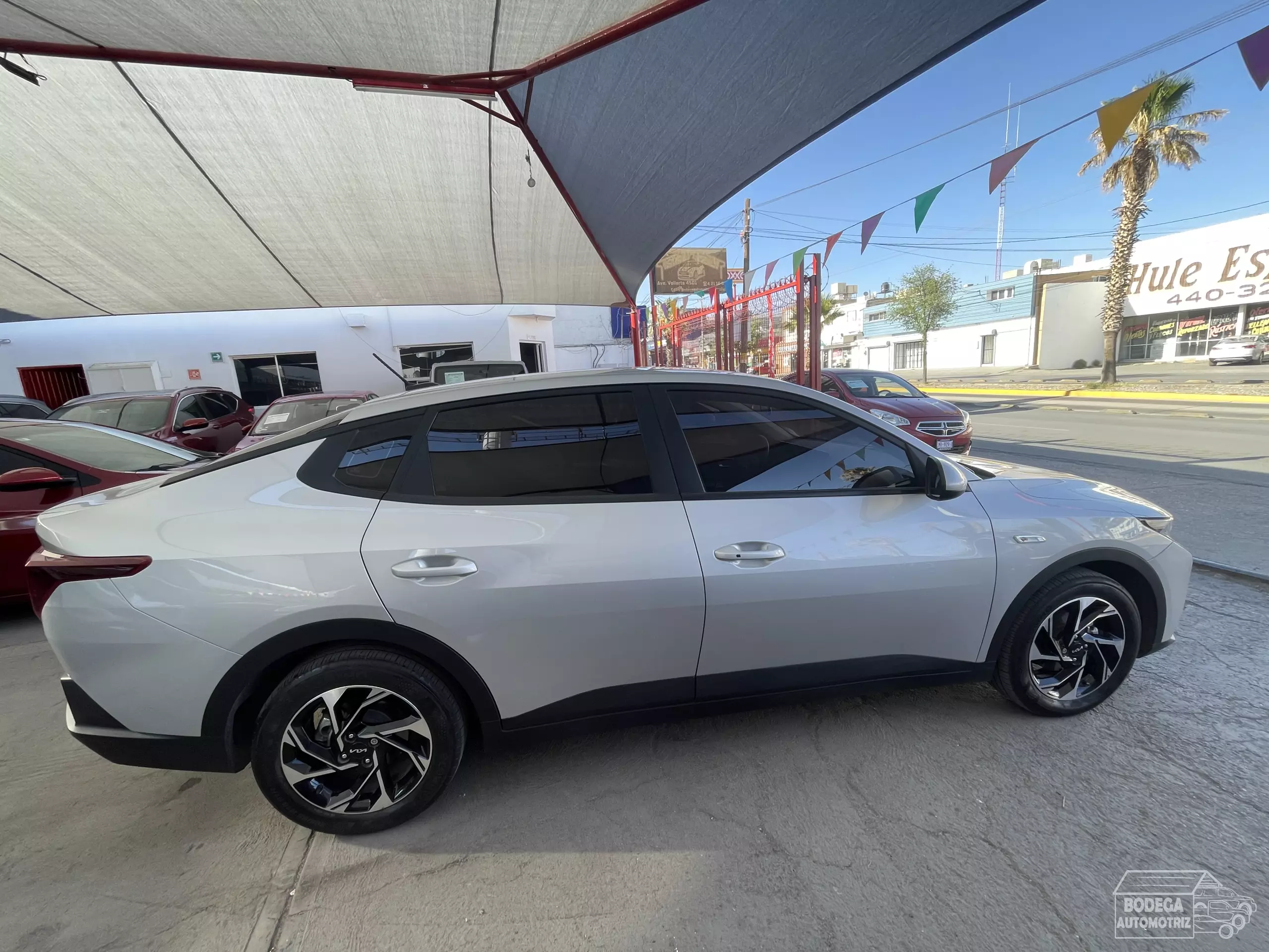 Kia K3