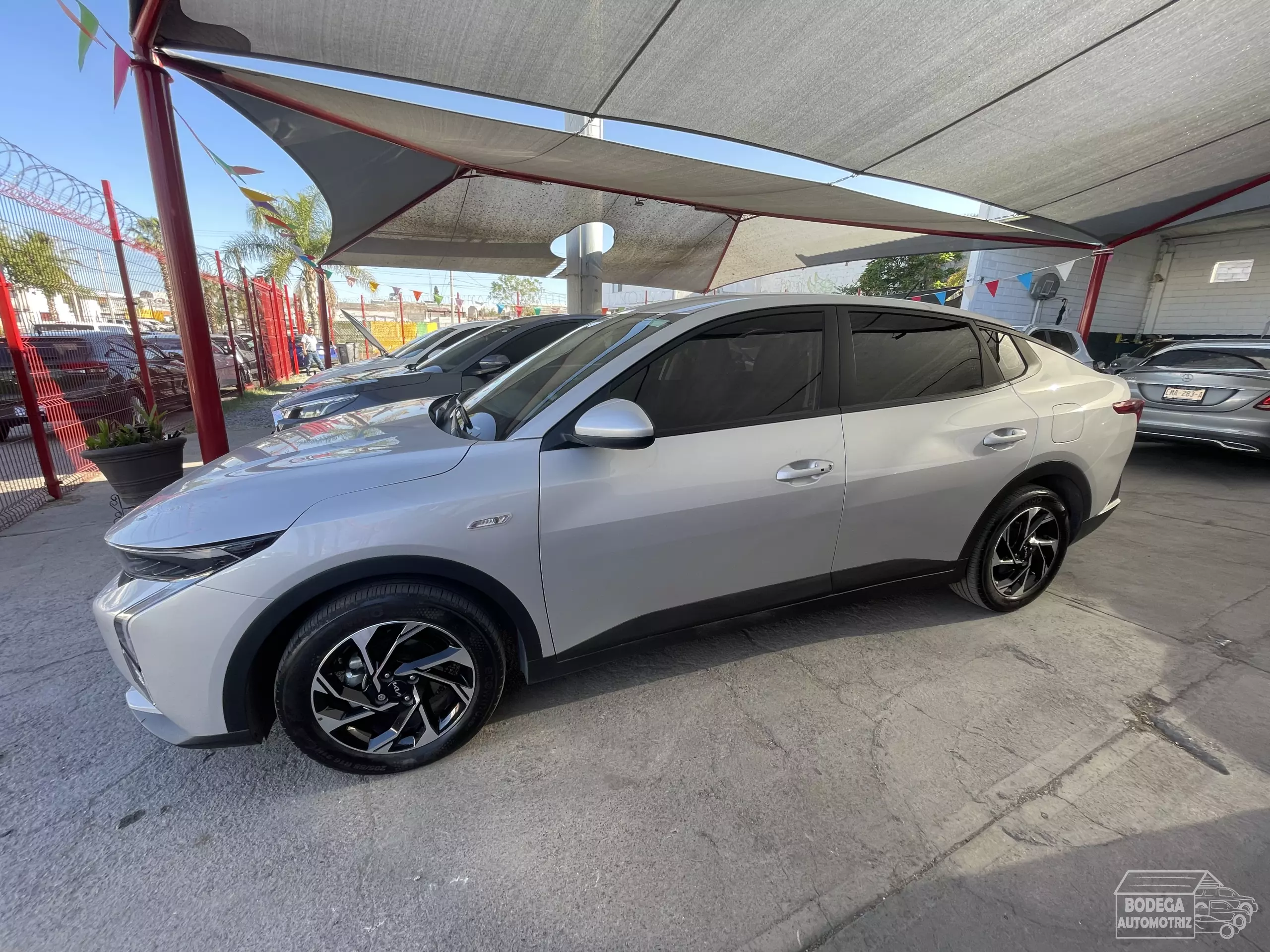 Kia K3