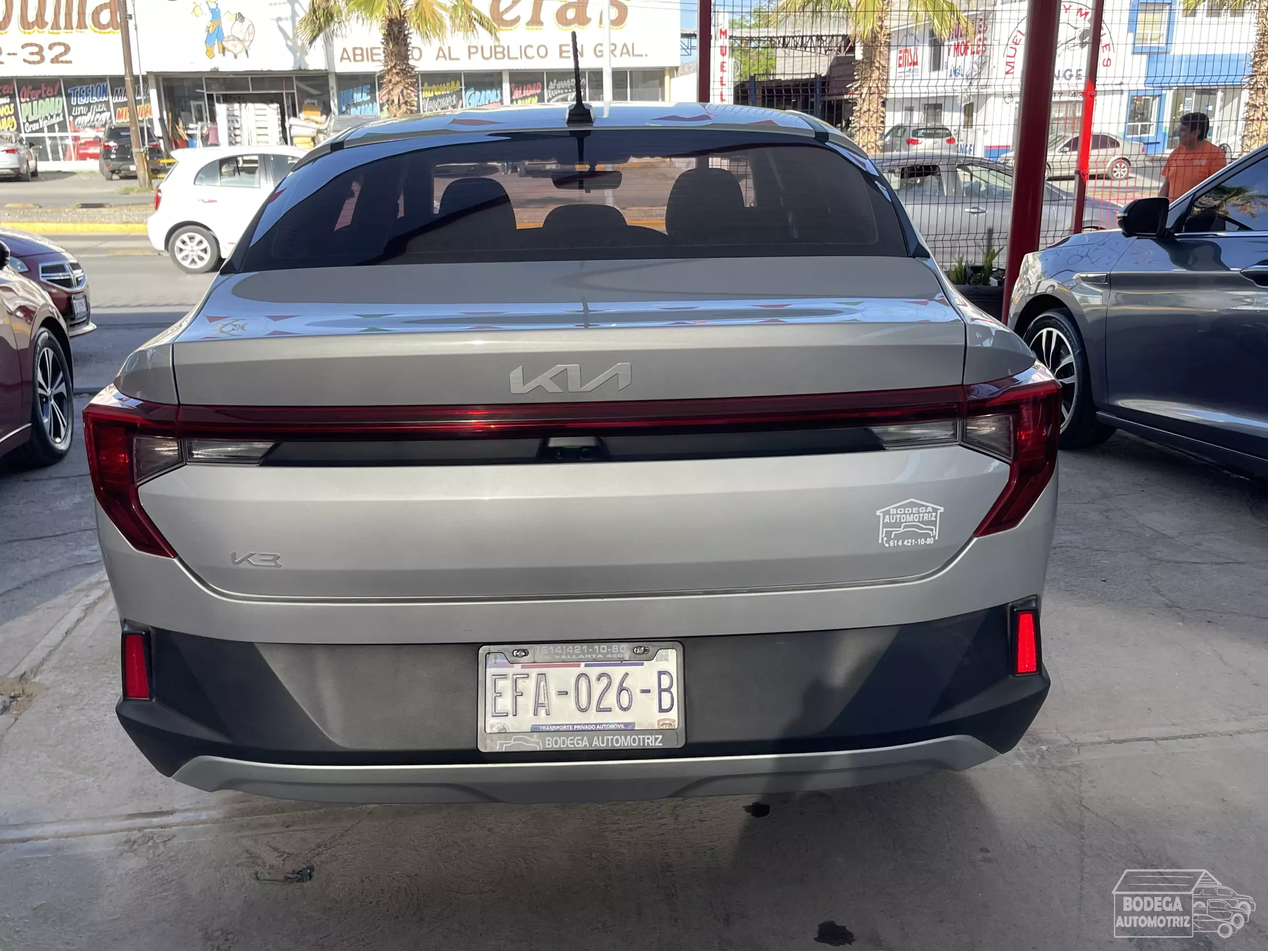 Kia K3