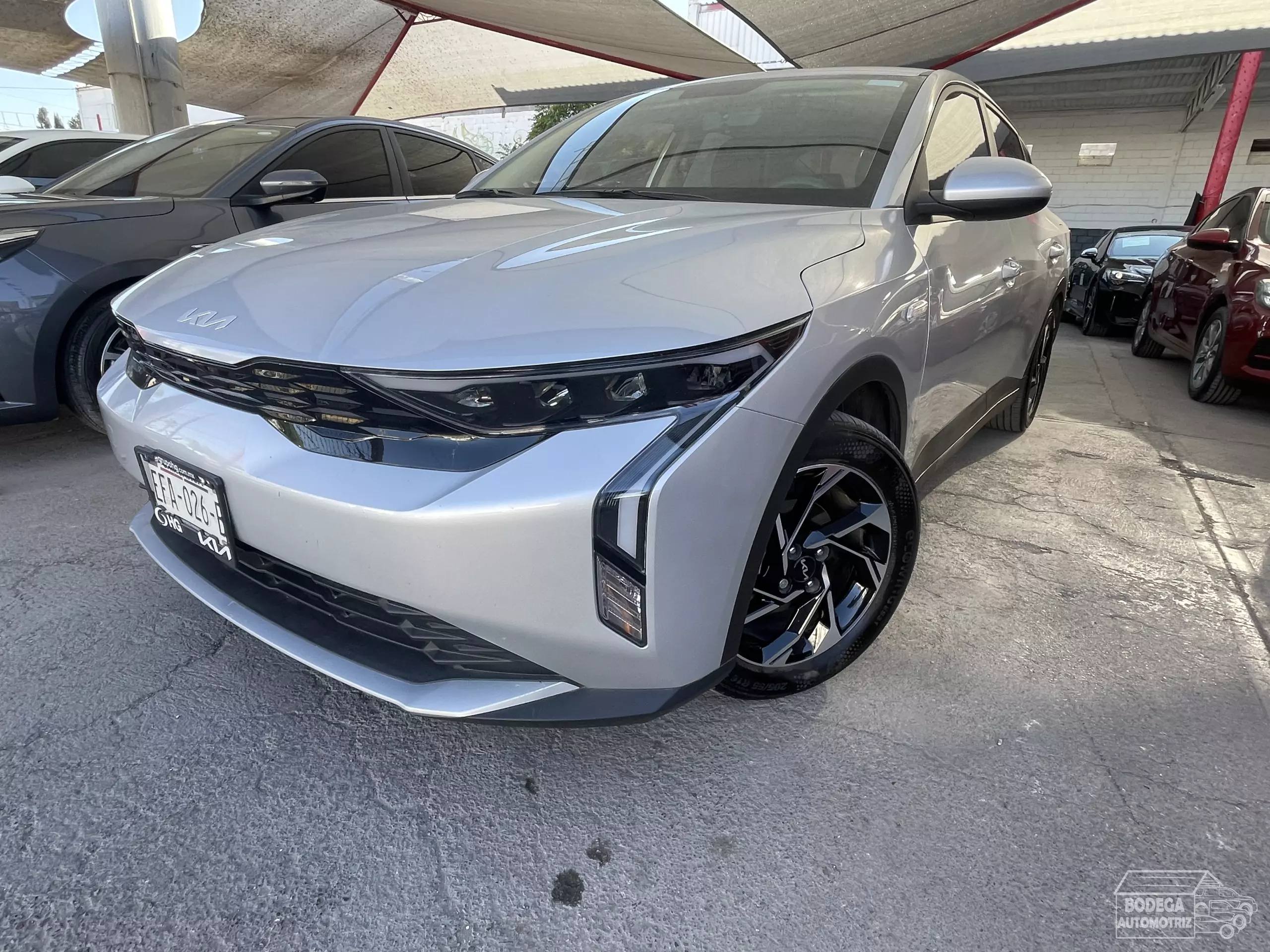 Kia K3 2024