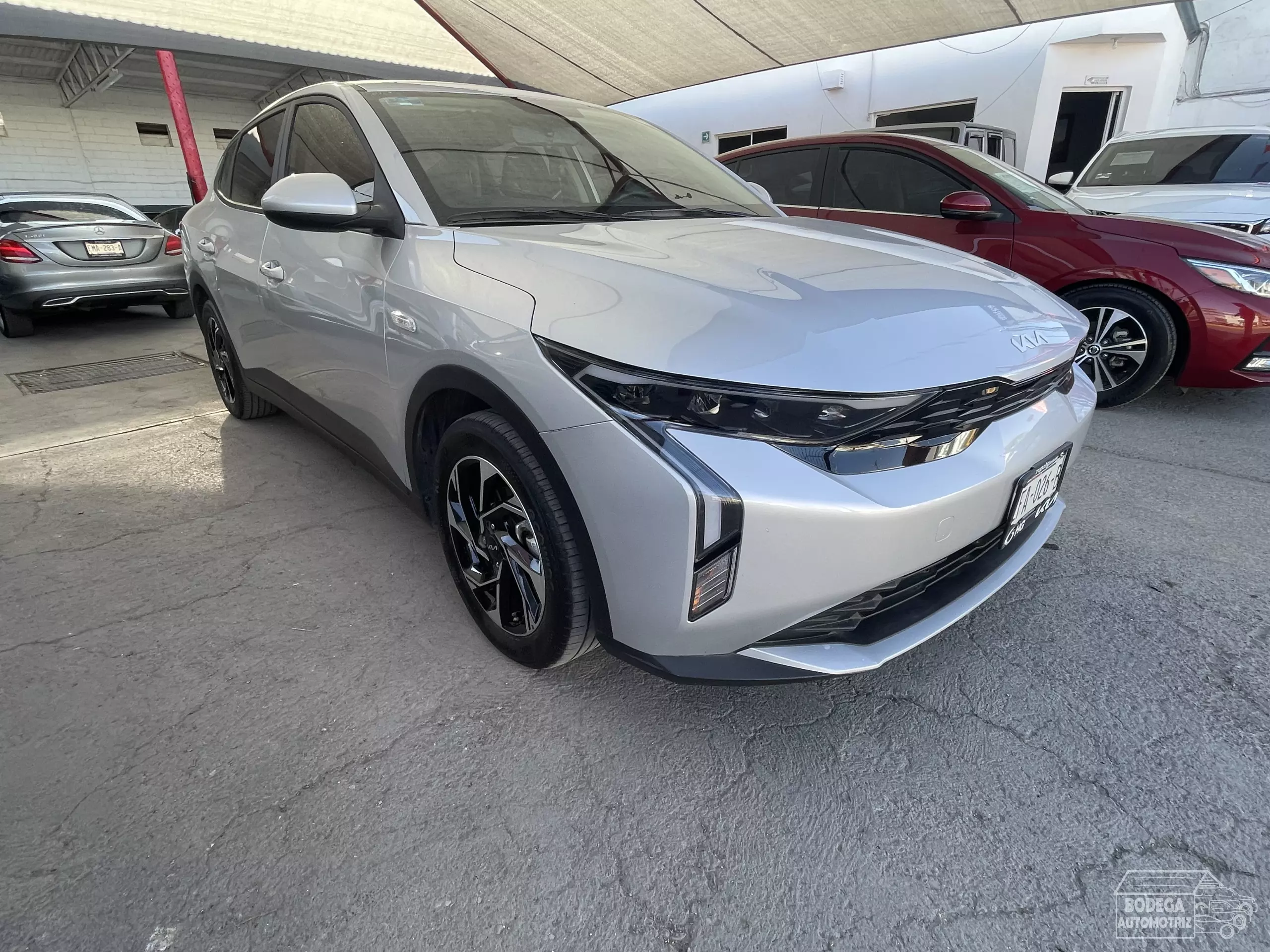 Kia K3