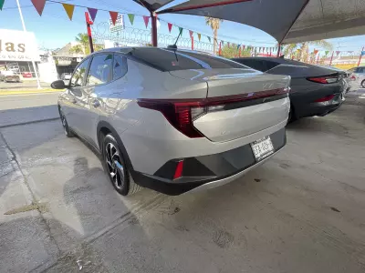 Kia K3 2024