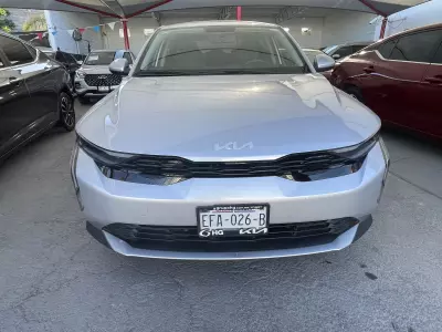 Kia K3 2024