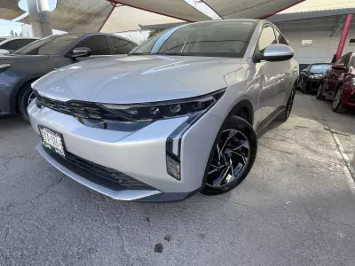 Kia K3 2024