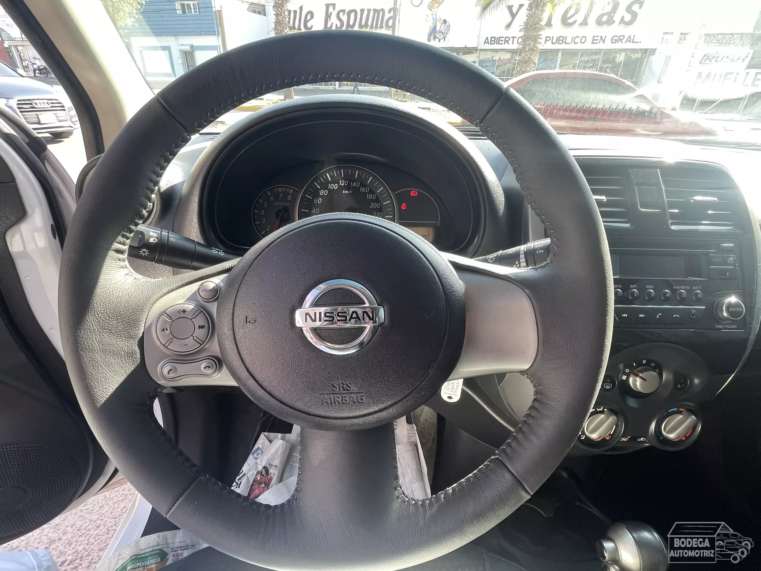 Nissan March