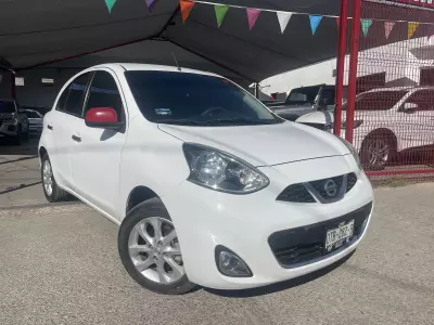 Nissan March 2017