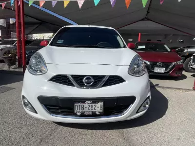 Nissan March 2017