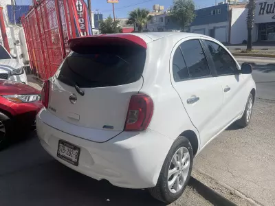 Nissan March 2017