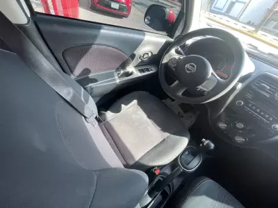 Nissan March 2017