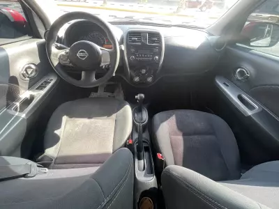 Nissan March 2017
