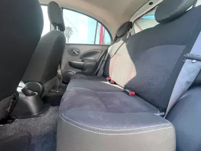 Nissan March 2017