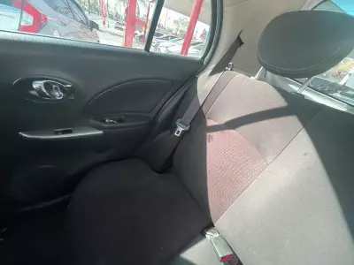 Nissan March 2017