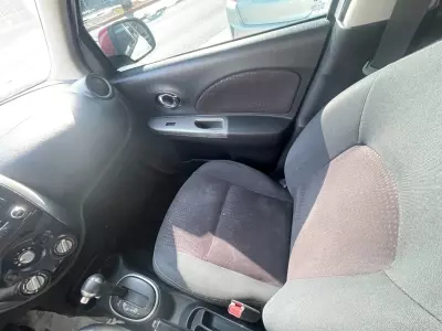 Nissan March 2017