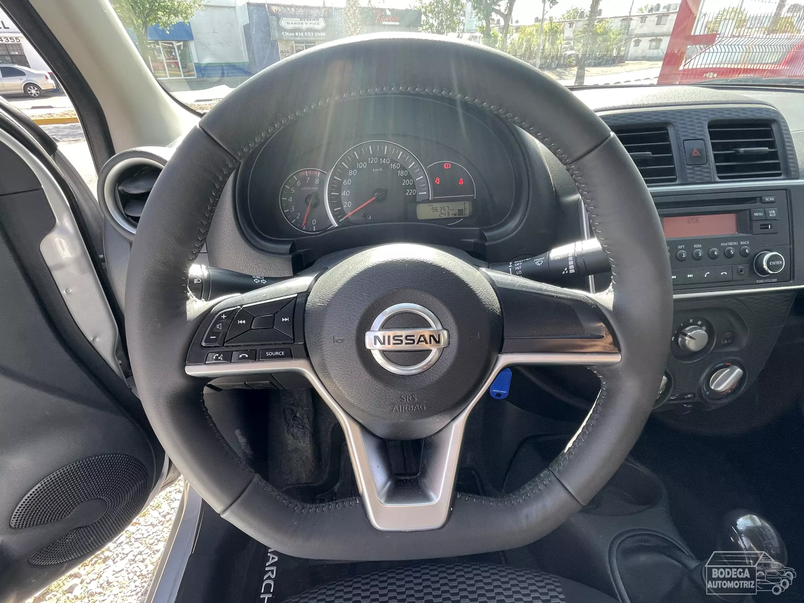 Nissan March