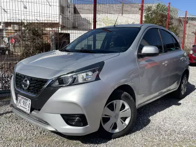 Nissan March 2021