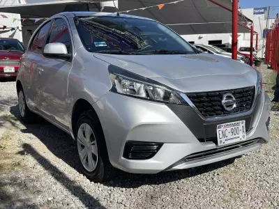 Nissan March 2021