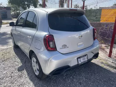 Nissan March 2021