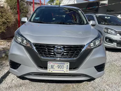 Nissan March 2021