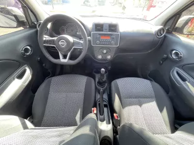 Nissan March 2021
