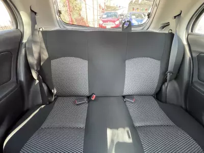 Nissan March 2021
