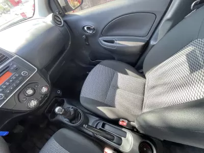 Nissan March 2021