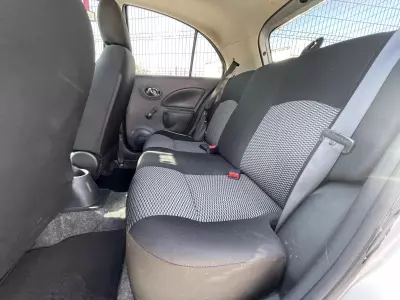 Nissan March 2021