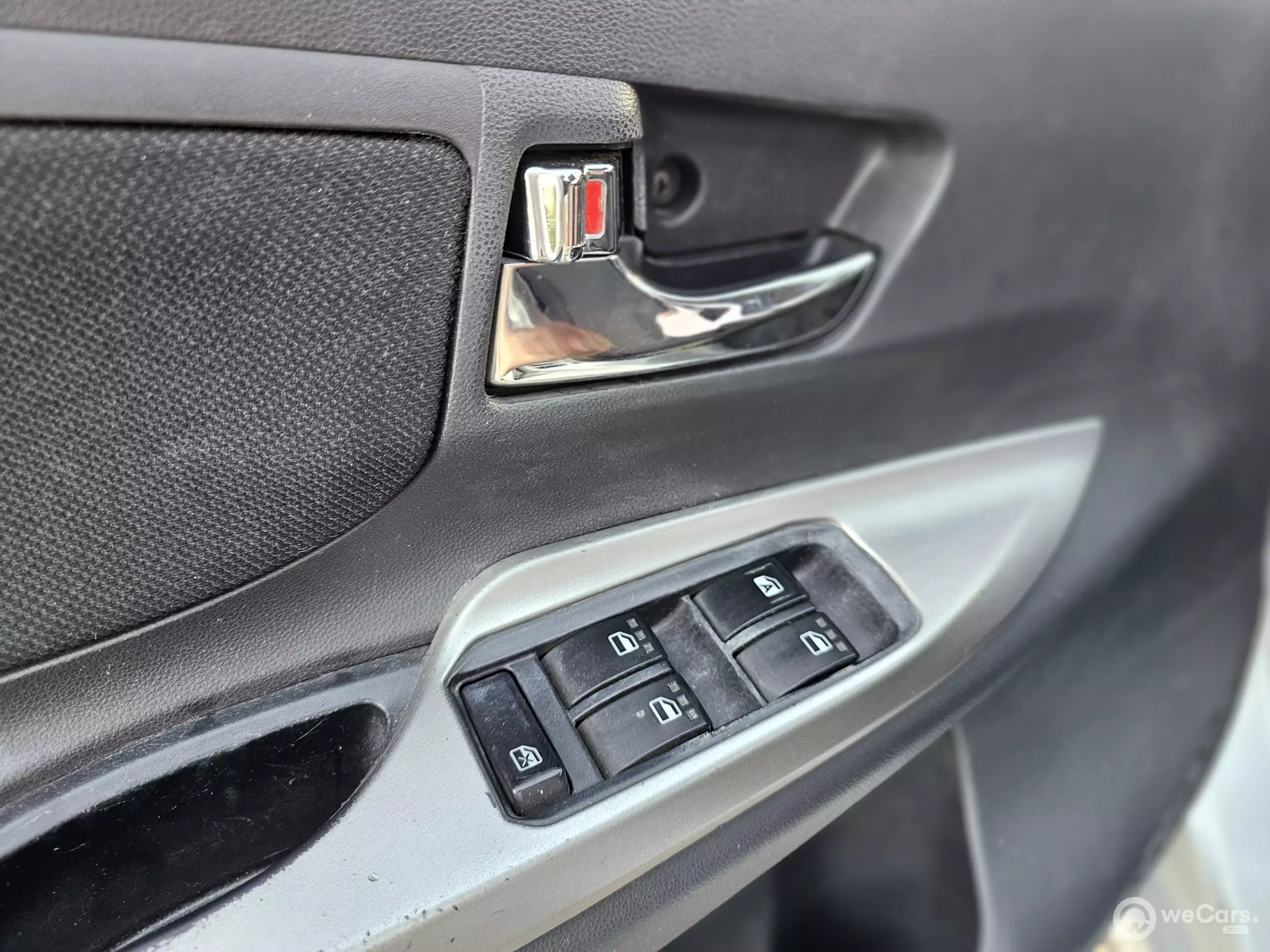Toyota Avanza Minivan